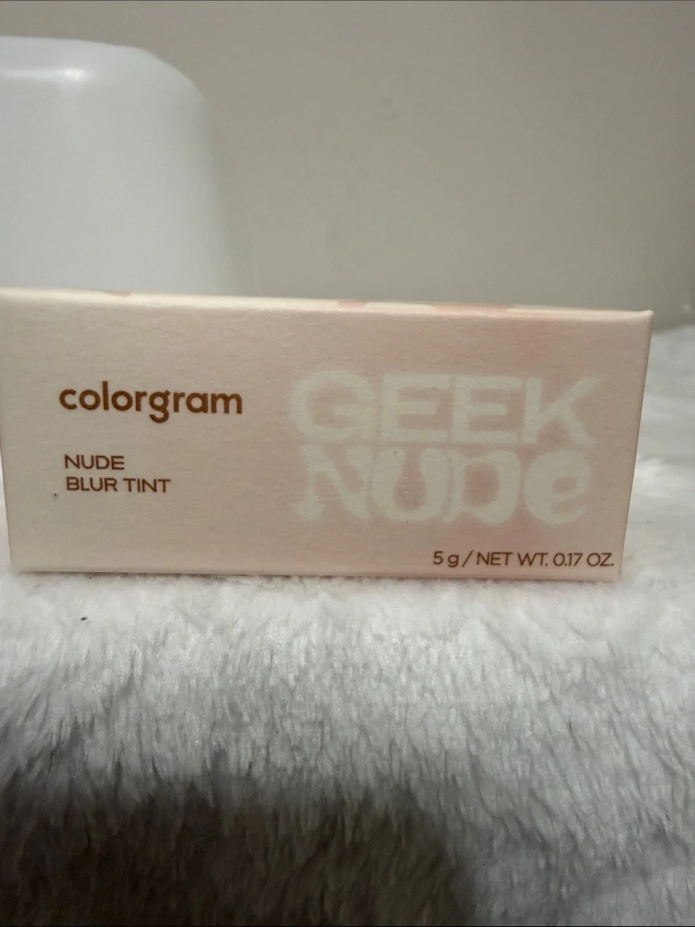 Colorgram lip set